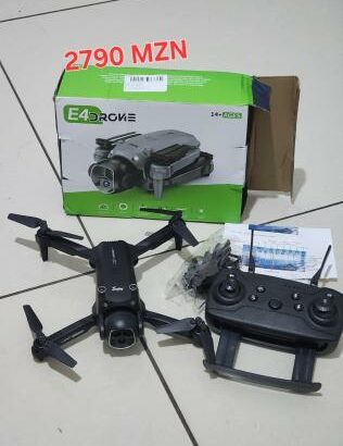 🚨NOVO DRONES (GRAND PRMOCAO) 🚨