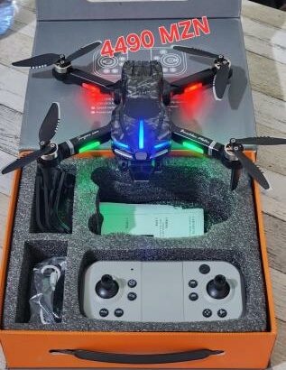 🚨NOVO DRONES (GRAND PRMOCAO) 🚨