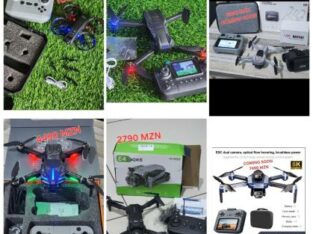 🚨NOVO DRONES (GRAND PRMOCAO) 🚨