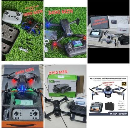 🚨NOVO DRONES (GRAND PRMOCAO) 🚨