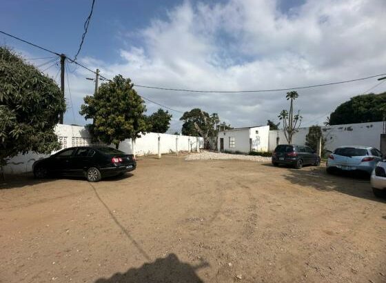 Arrenda-se Armazém n Bairro de mavalane