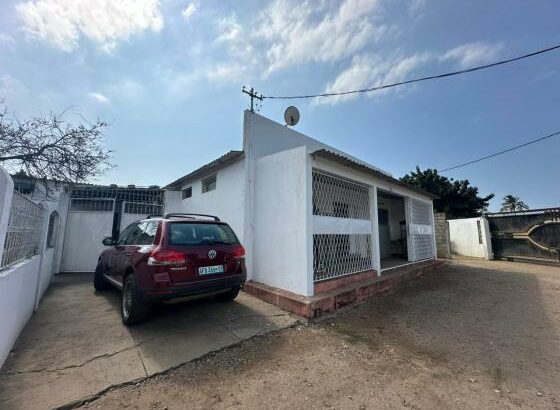 Arrenda-se Armazém n Bairro de mavalane