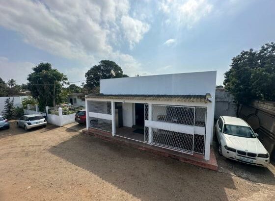 Vende-se uma Propriedade para investimento no Bairro de mavalane