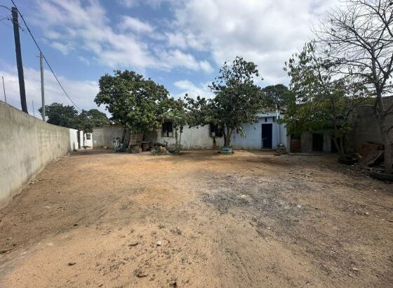 Arrenda-se Armazém n Bairro de mavalane