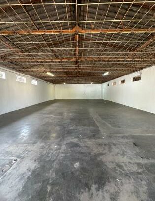 Arrenda-se Armazém n Bairro de mavalane