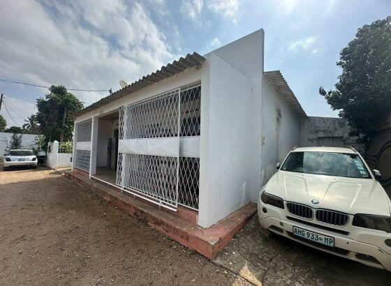 Arrenda-se Armazém n Bairro de mavalane