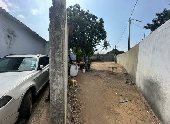 Vende-se uma Propriedade para investimento no Bairro de mavalane