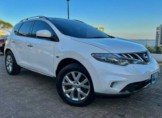 Nissan Murano 2012 4WD Full House