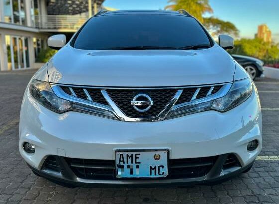 Nissan Murano 2012 4WD Full House