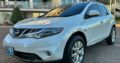 Nissan Murano 2012 4WD Full House