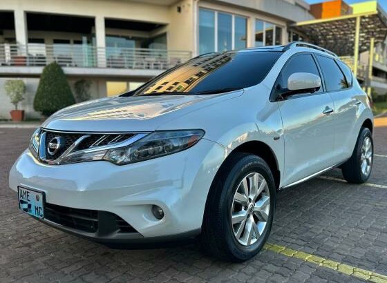 Nissan Murano 2012 4WD Full House