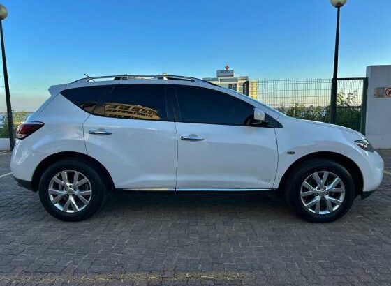 Nissan Murano 2012 4WD Full House