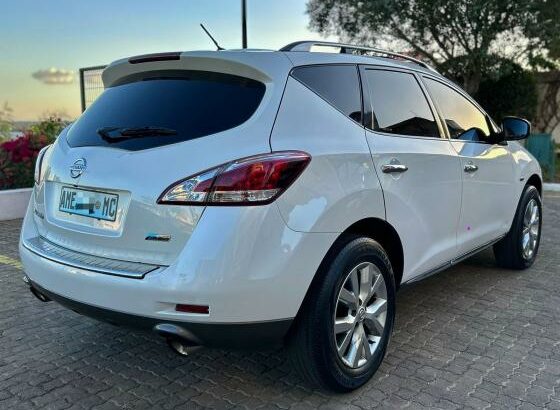Nissan Murano 2012 4WD Full House