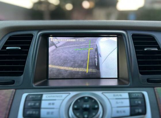 Nissan Murano 2012 4WD Full House