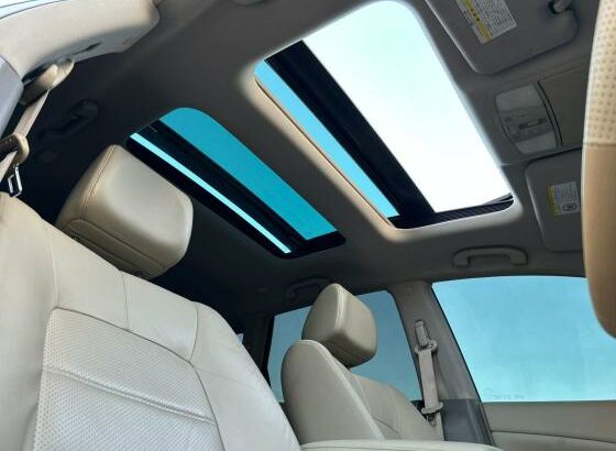 Nissan Murano 2012 4WD Full House