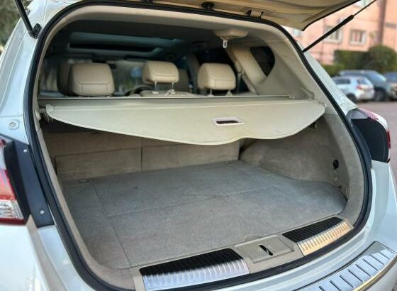 Nissan Murano 2012 4WD Full House