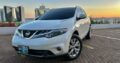 Nissan Murano 2012 4WD Full House