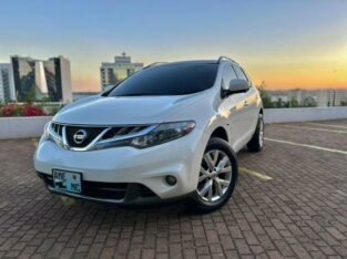Nissan Murano 2012 4WD Full House