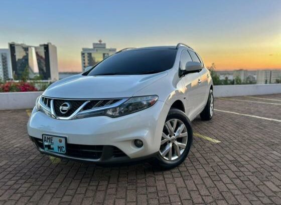 Nissan Murano 2012 4WD Full House
