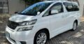 TOYOTA | VELLFIRE ZG | 2010 | RECÉM-IMPORTADO🎁