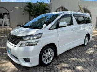 TOYOTA | VELLFIRE ZG | 2010 | RECÉM-IMPORTADO🎁