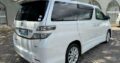 TOYOTA | VELLFIRE ZG | 2010 | RECÉM-IMPORTADO🎁
