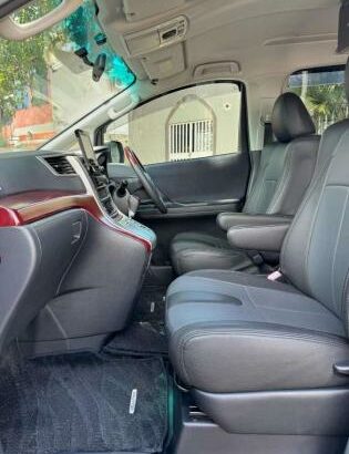 TOYOTA | VELLFIRE ZG | 2010 | RECÉM-IMPORTADO🎁