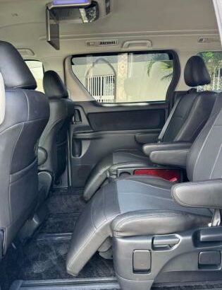 TOYOTA | VELLFIRE ZG | 2010 | RECÉM-IMPORTADO🎁