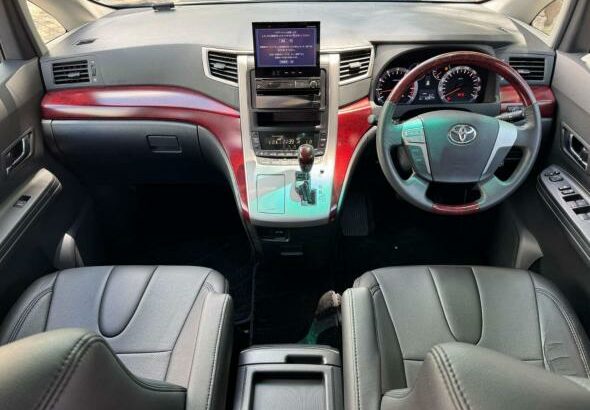 TOYOTA | VELLFIRE ZG | 2010 | RECÉM-IMPORTADO🎁