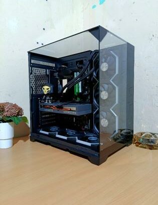 PC GAMER de Ultima geração, recomendável para design, arquitetura e Jogos