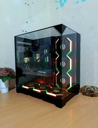 PC GAMER de Ultima geração, recomendável para design, arquitetura e Jogos