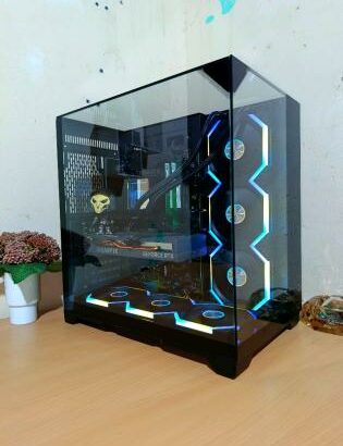 PC GAMER de Ultima geração, recomendável para design, arquitetura e Jogos