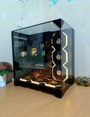 PC GAMER de Ultima geração, recomendável para design, arquitetura e Jogos