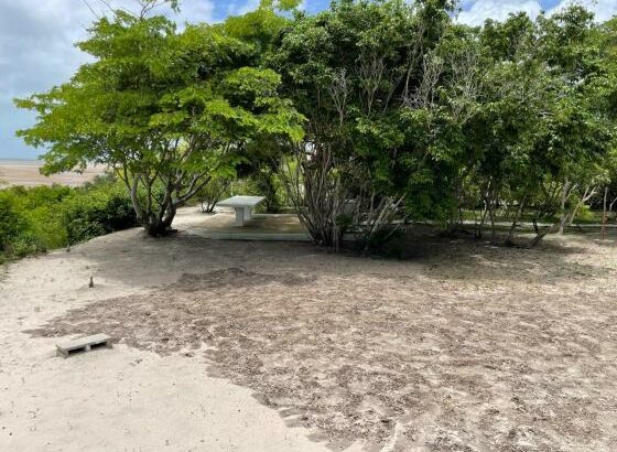 Terreno com 5 hectares na Praia de Vilanculos ⛱️