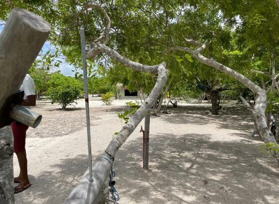 Terreno com 5 hectares na Praia de Vilanculos ⛱️