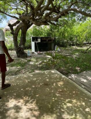 Terreno com 5 hectares na Praia de Vilanculos ⛱️