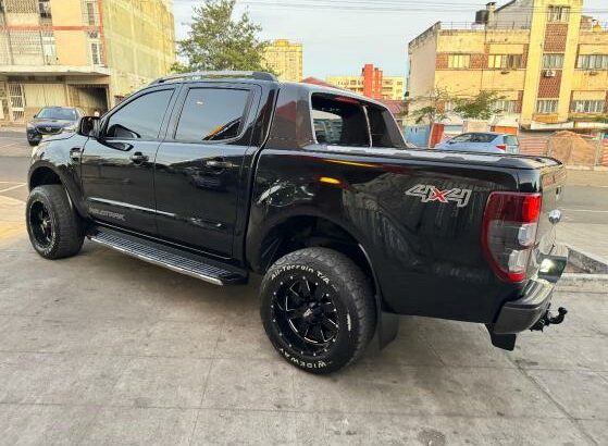Ford Ranger WildtraK 2018 Comprado no Agente interauto