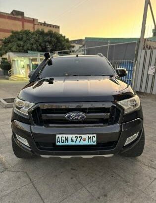 Ford Ranger WildtraK 2018 Comprado no Agente interauto