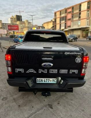 Ford Ranger WildtraK 2018 Comprado no Agente interauto