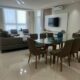 Arrenda-se Ap T4 MOBILADO n beach front condomínio n Marginal