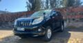 Toyota Prado 2010 Comprado no Agente CFAO