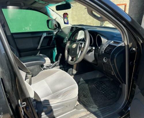 Toyota Prado 2010 Comprado no Agente CFAO