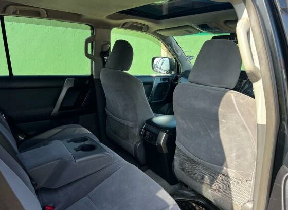 Toyota Prado 2010 Comprado no Agente CFAO