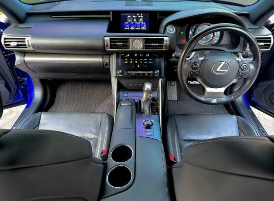 Lexus | IS250 F SPORT | 2014 | Recém-importado🎁