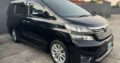 TOYOTA | VELLFIRE | 2009 | RECÉM-IMPORTADO