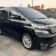 TOYOTA | VELLFIRE | 2009 | RECÉM-IMPORTADO