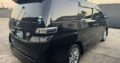 TOYOTA | VELLFIRE | 2009 | RECÉM-IMPORTADO