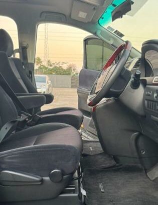TOYOTA | VELLFIRE | 2009 | RECÉM-IMPORTADO