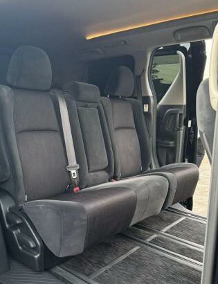 TOYOTA | VELLFIRE | 2009 | RECÉM-IMPORTADO