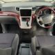 TOYOTA | VELLFIRE | 2009 | RECÉM-IMPORTADO